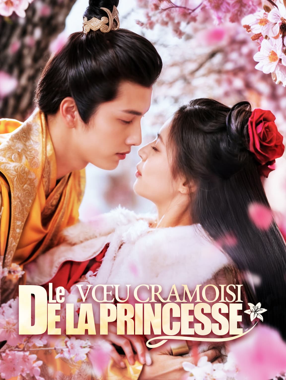 Le Vœu cramoisi de la princesse