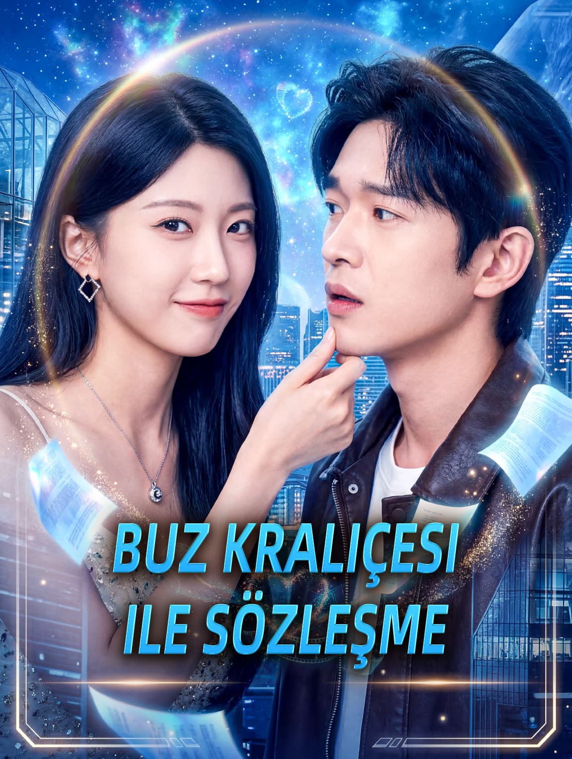 Buz Kraliçesi ile Sözleşme