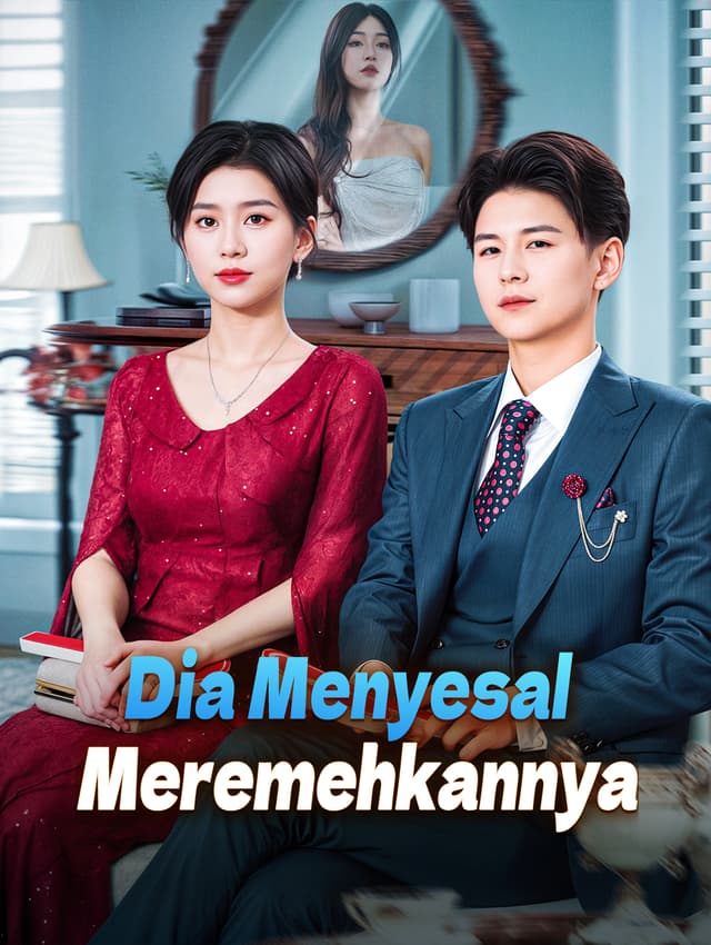Dia Menyesal Meremehkannya