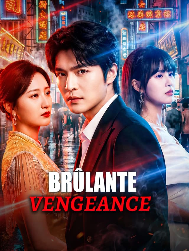 Brûlante vengeance