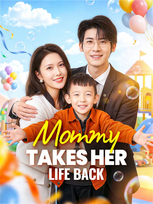 Mommy Takes Her Life Back