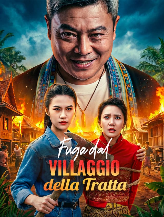 Fuga dal Villaggio della Tratta