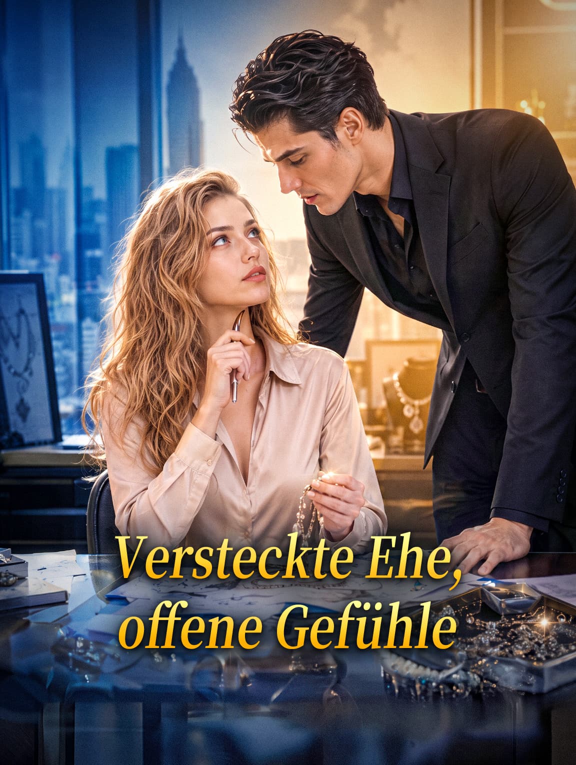 Versteckte Ehe, offene Gefühle(Synchron)