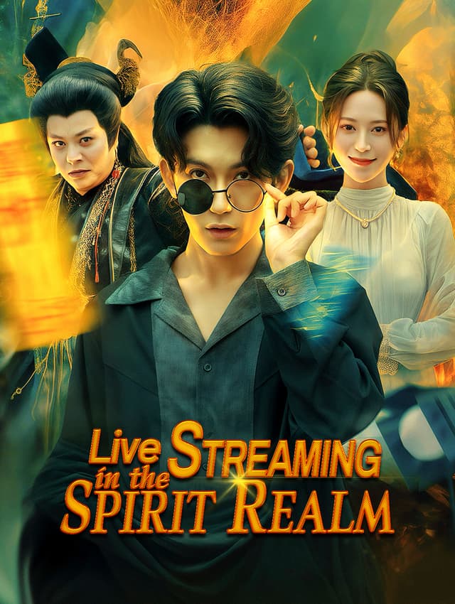 Live Streaming in the Spirit Realm