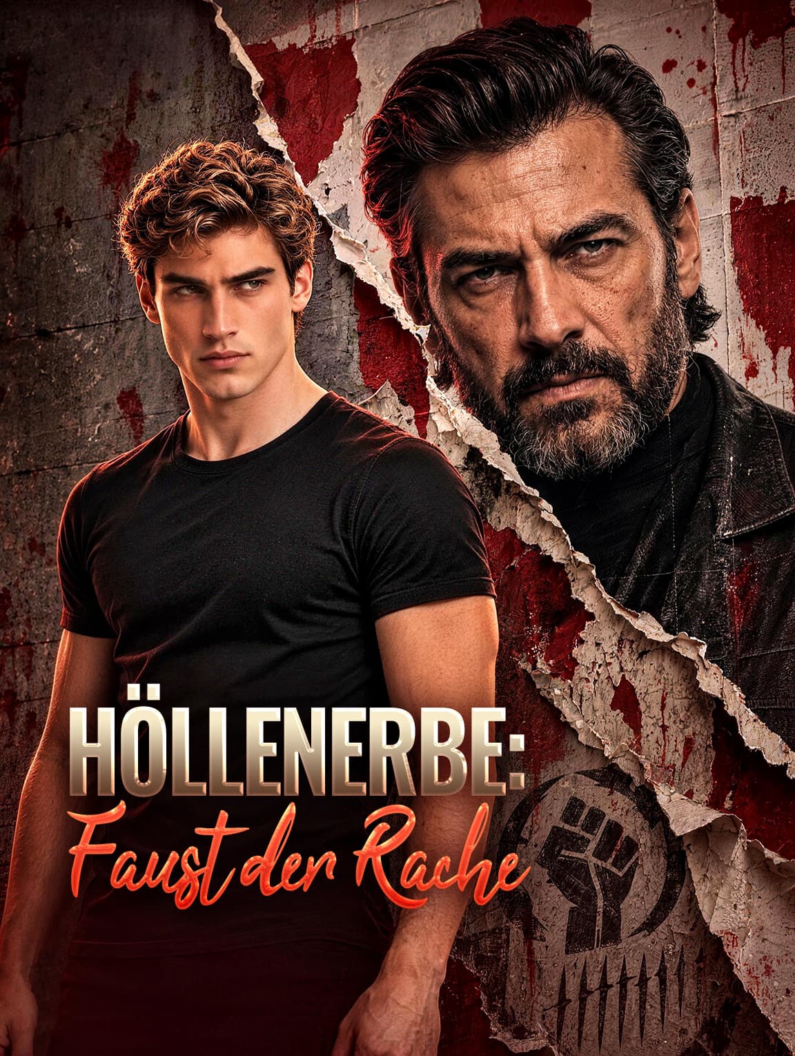 Höllenerbe: Faust der Rache
