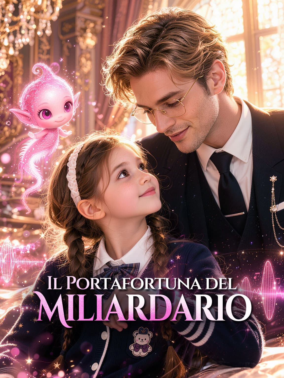 Il Portafortuna del Miliardario(Doppiato)