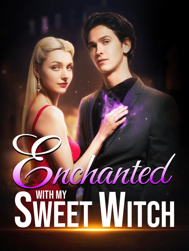 Enchanted with My Sweet Witch