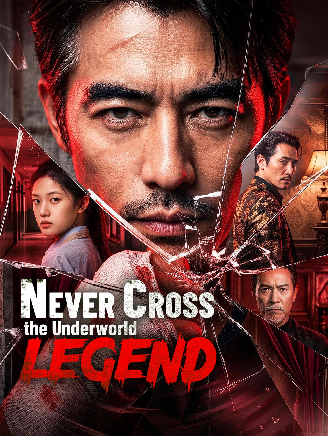 Never Cross the Underworld Legend