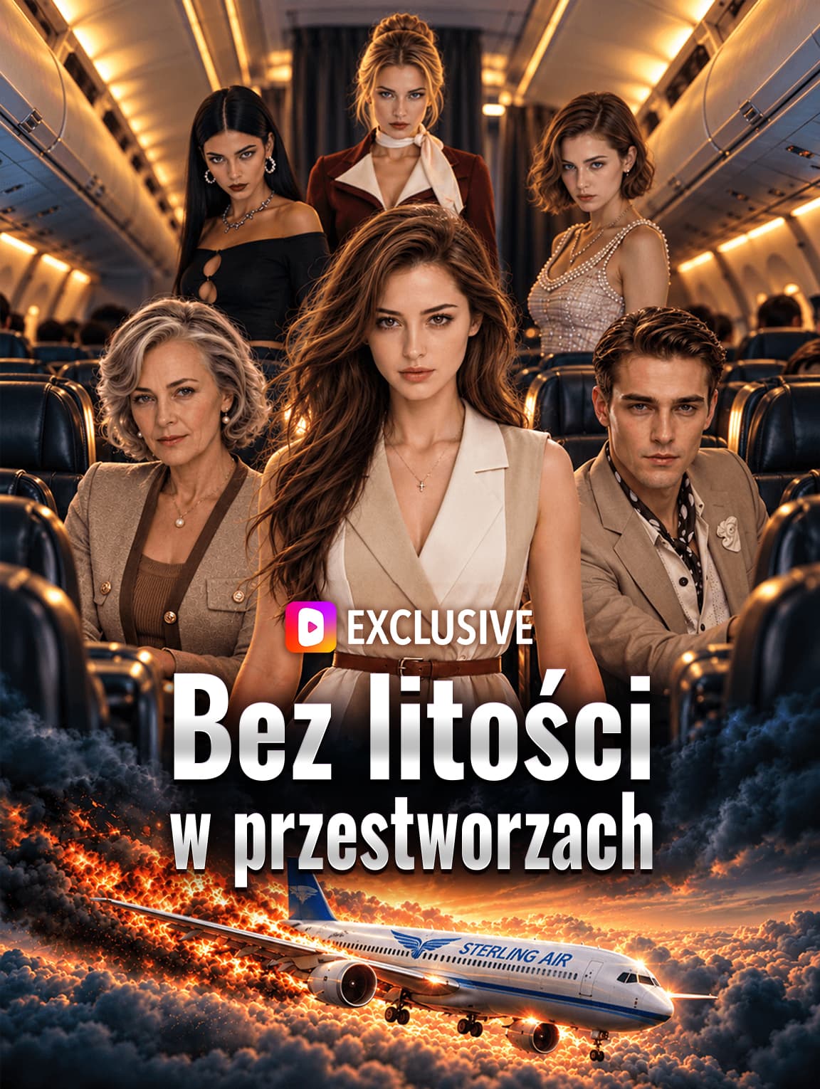 Bez litości w przestworzach
