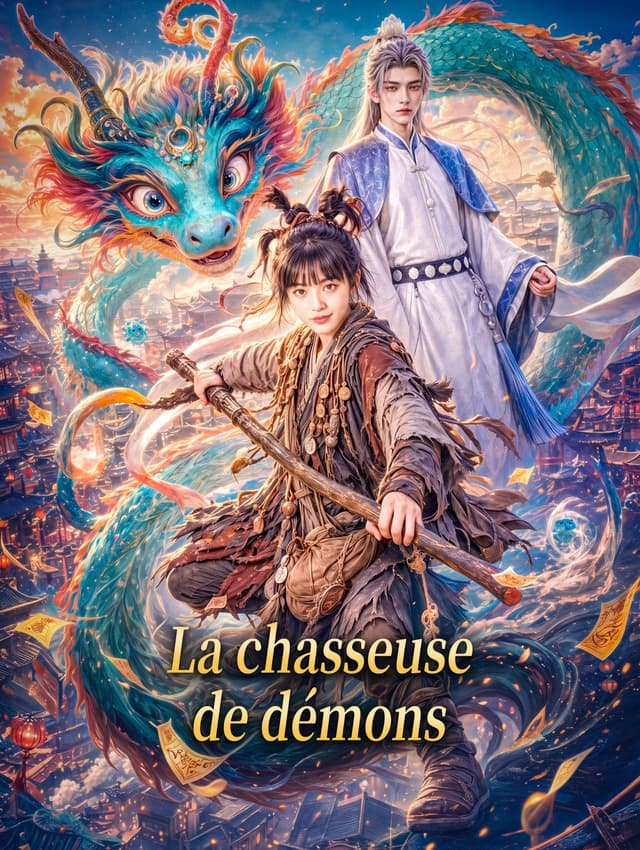 La chasseuse de démons
