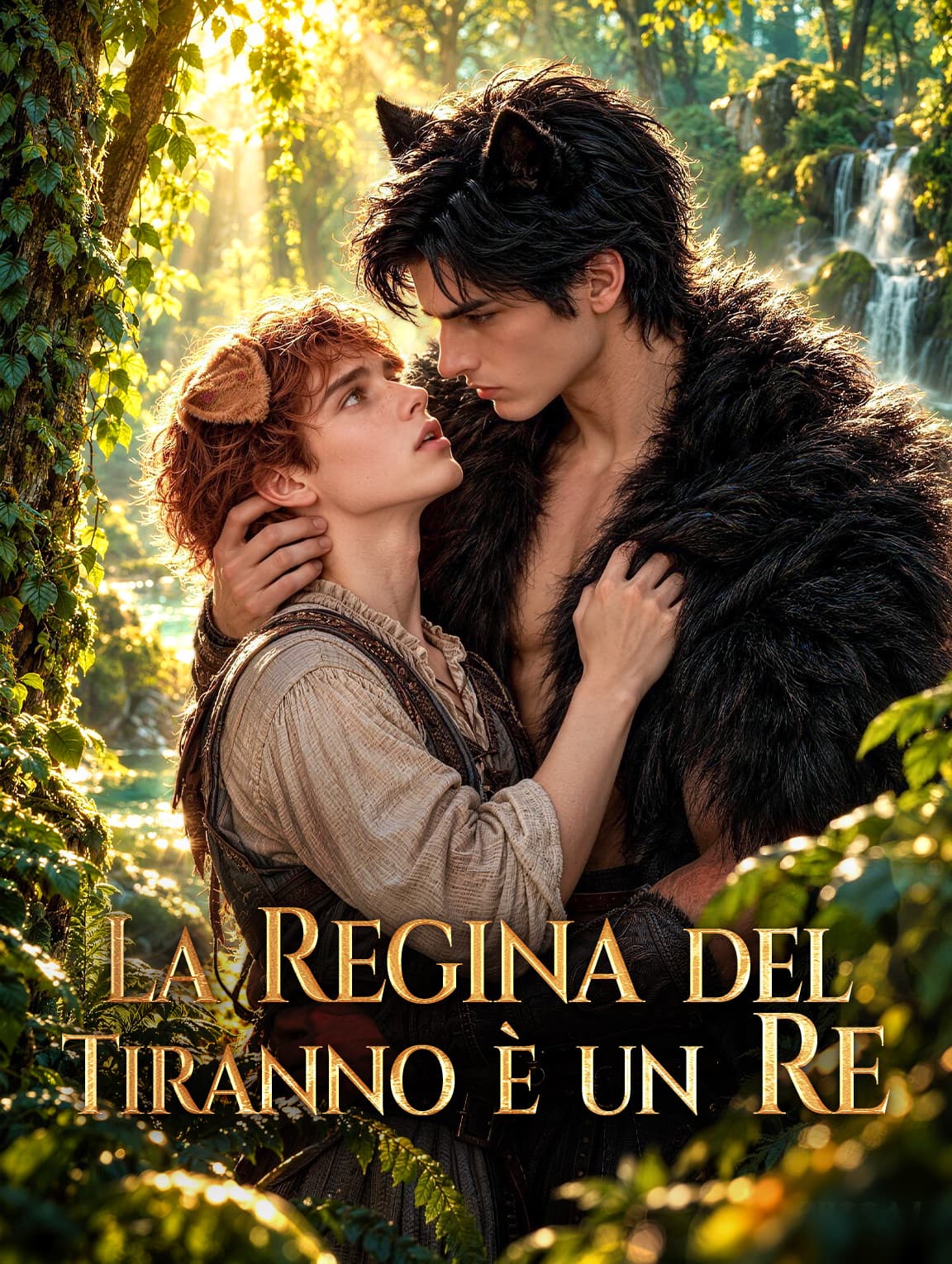 La Regina del Tiranno è un Re(Doppiato)
