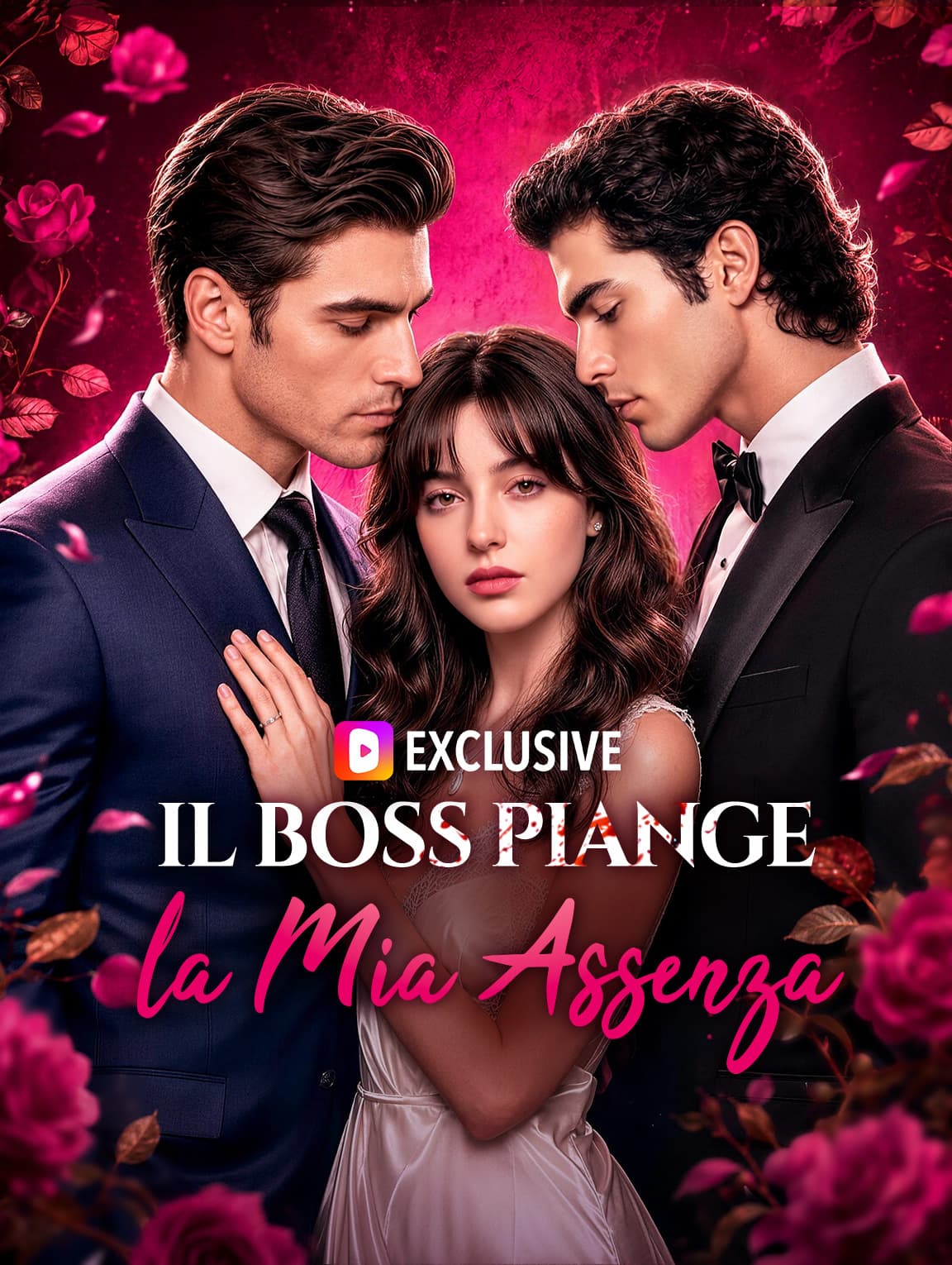 Il Boss Piange la Mia Assenza(Doppiato)