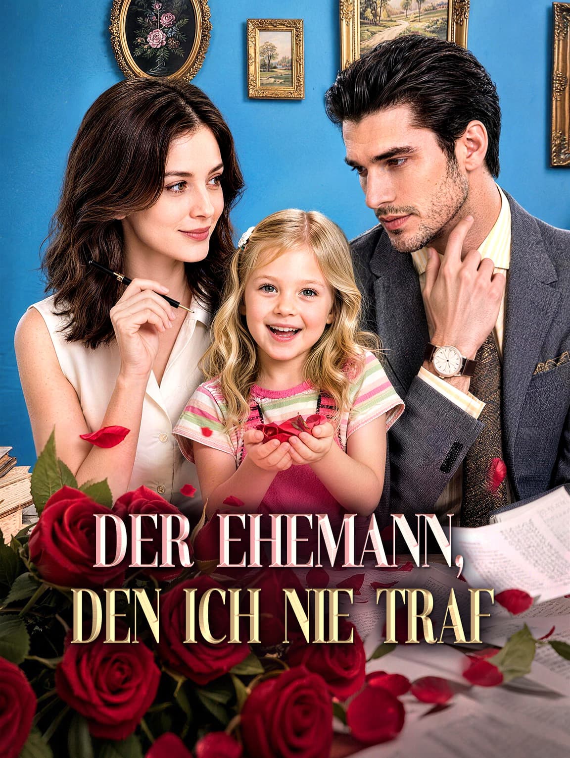 Der Ehemann, den ich nie traf