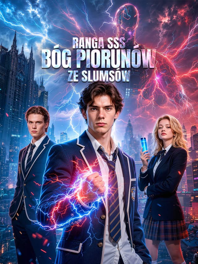 Ranga SSS, bóg piorunów ze slumsów