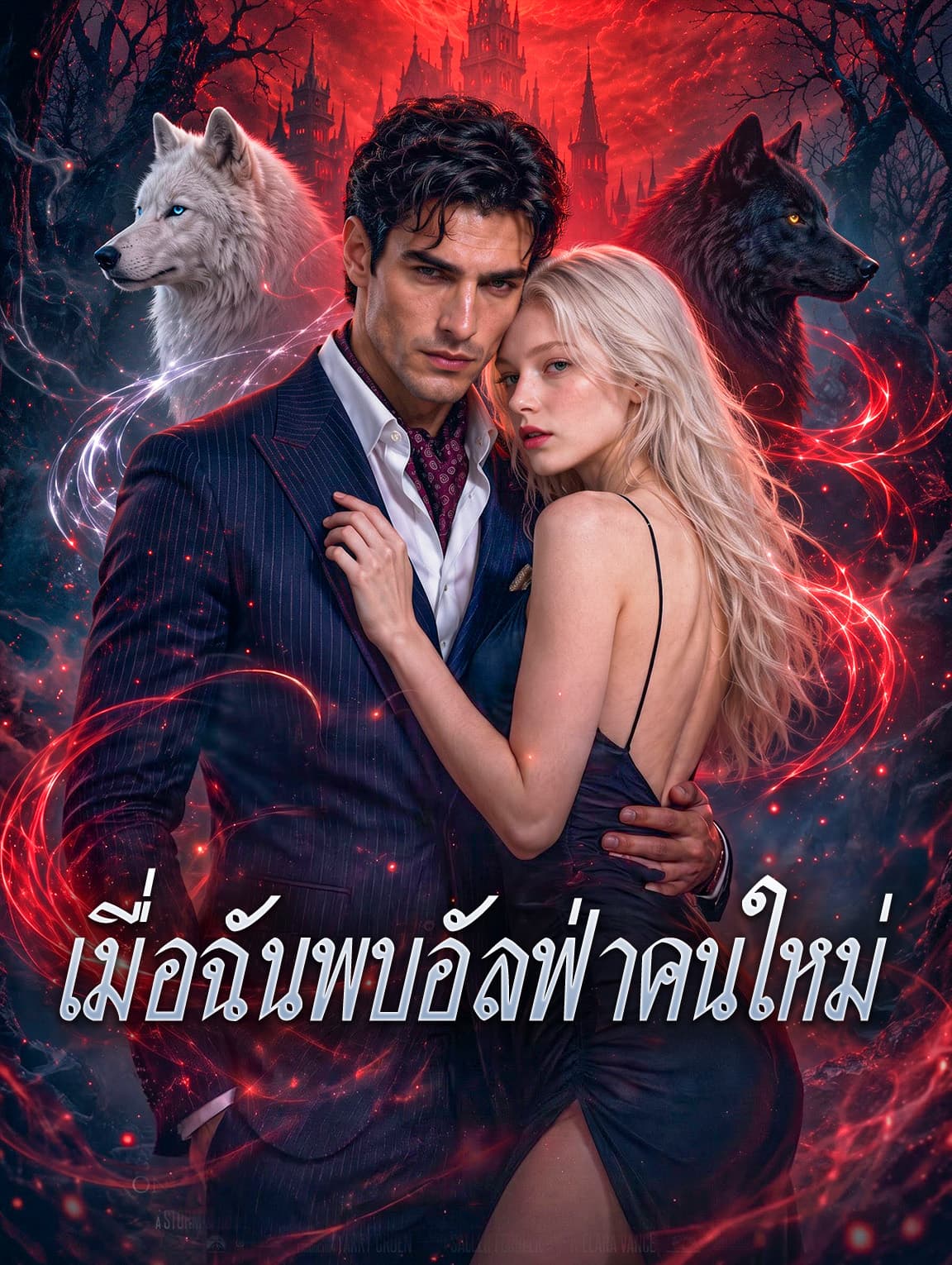 เมื่อฉันพบอัลฟ่าคนใหม่(พากย์เสียง)