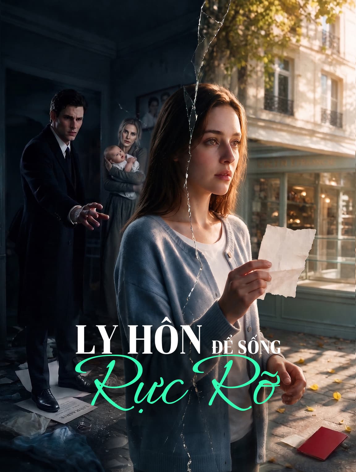 Ly Hôn Để Sống Rực Rỡ