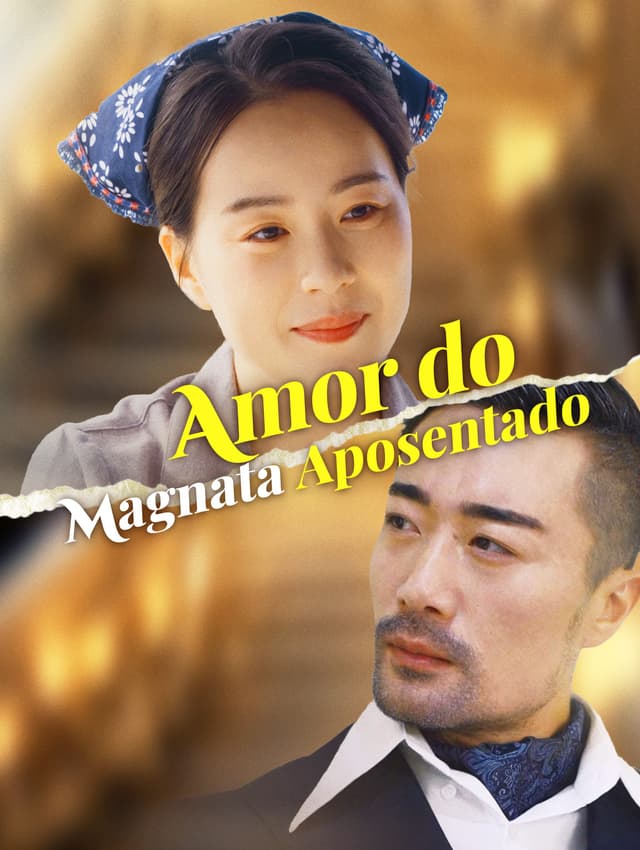 Amor do Magnata Aposentado