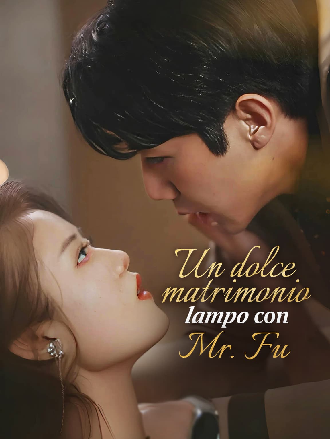 Un dolce matrimonio lampo con Mr. Fu
