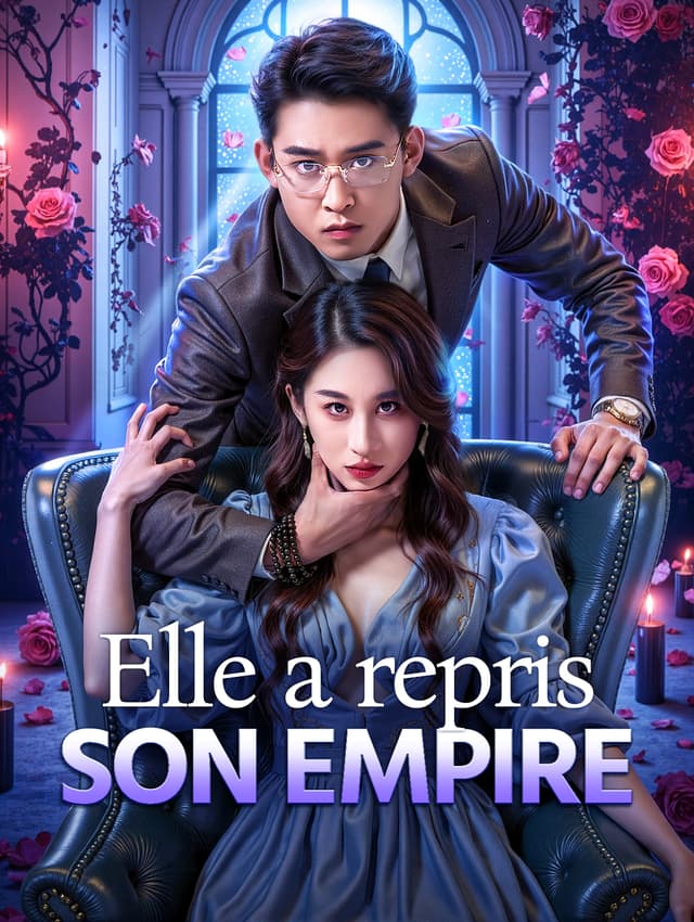 Elle a repris son empire