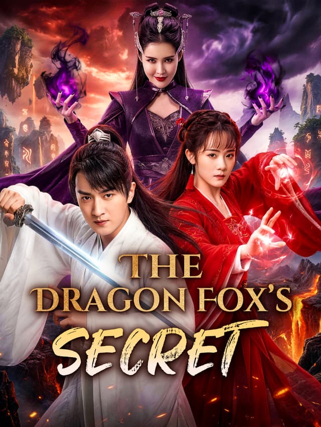 The Dragon Fox’s Secret