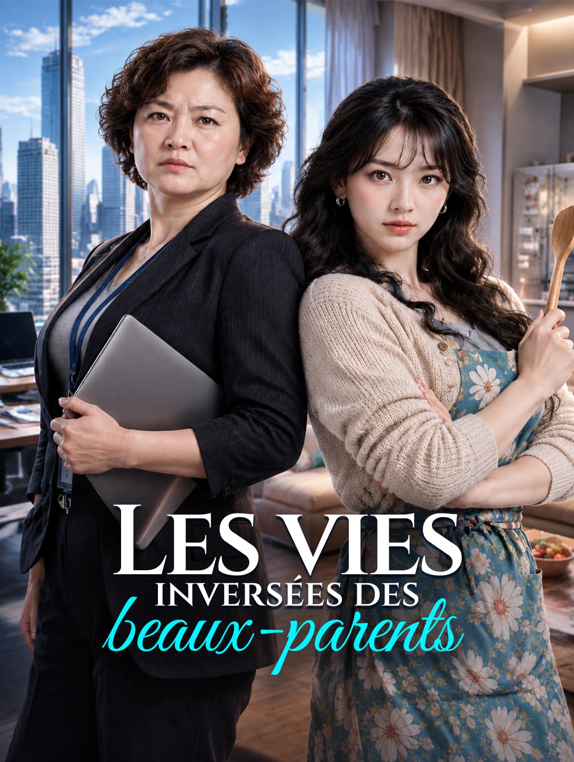 Les vies inversées des beaux-parents
