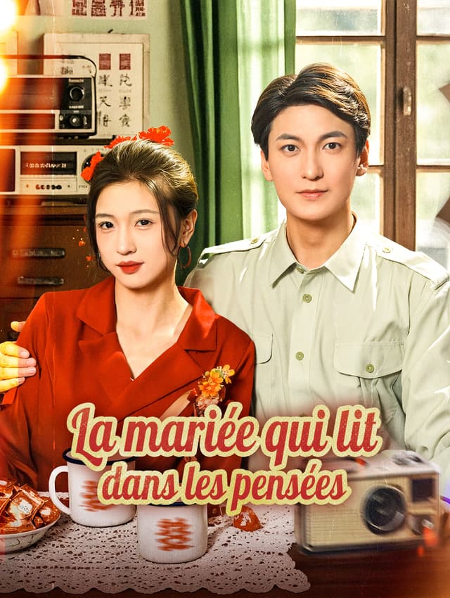 La mariée qui lit dans les pensées