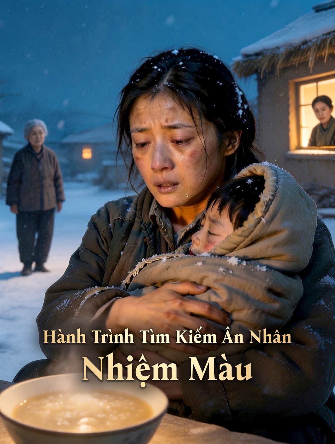 Hành Trình Tìm Kiếm Ân Nhân Nhiệm Màu