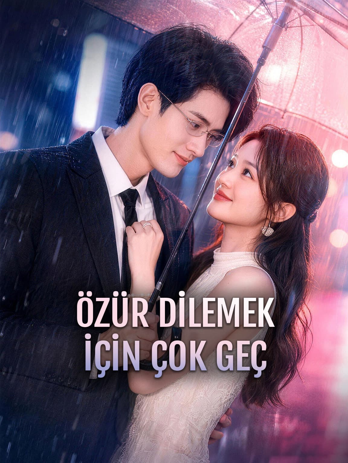 ÖZÜR DİLEMEK İÇİN ÇOK GEÇ(Dublajlı)