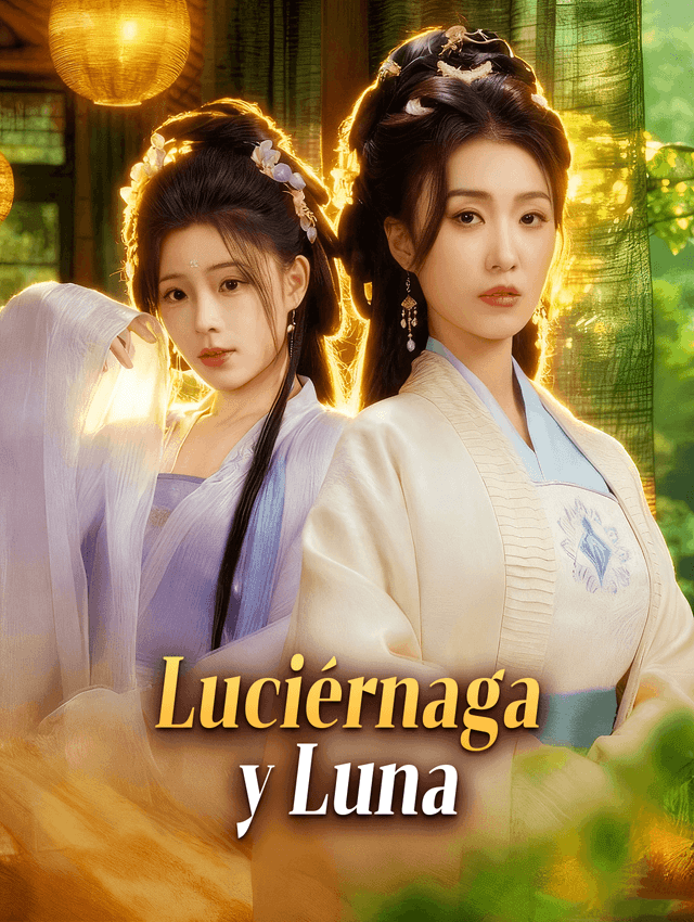 Luciérnaga y Luna