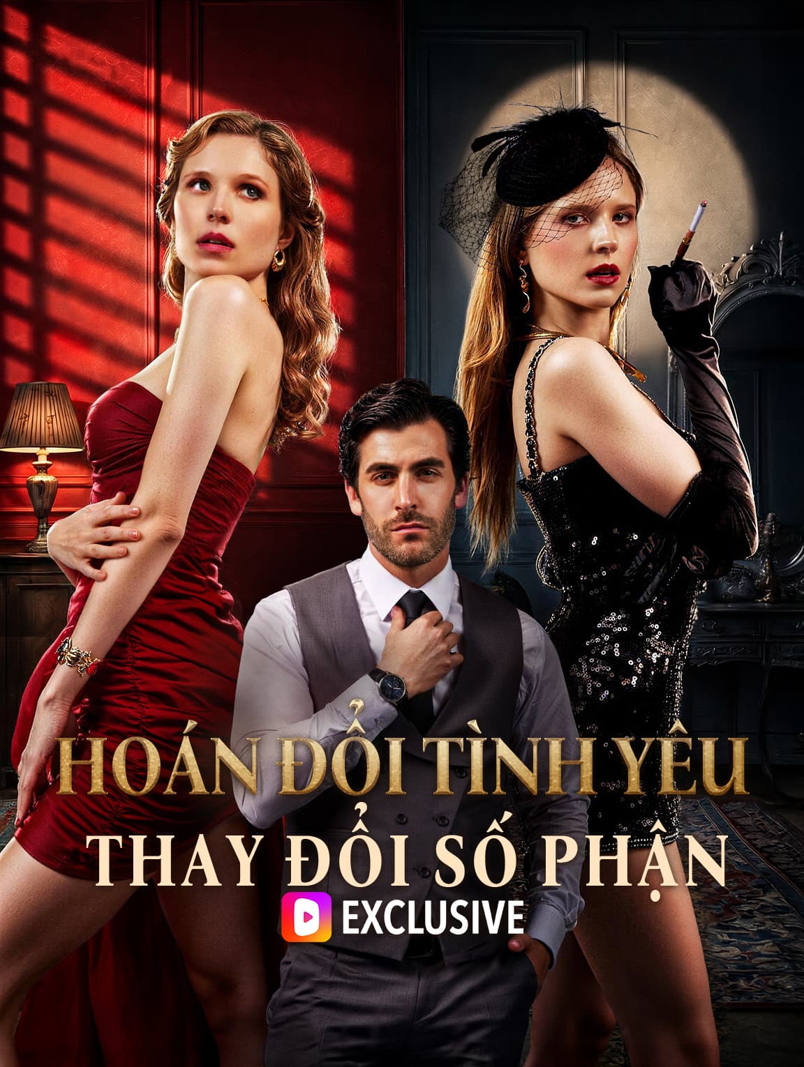 Hoán Đổi Tình Yêu, Thay Đổi Số Phận(Phiên bản lồng tiếng)
