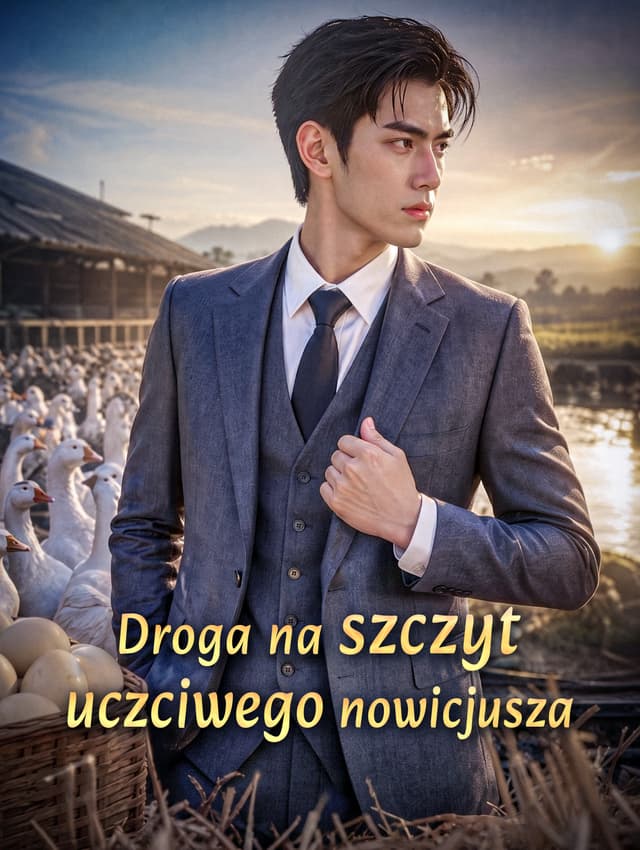 Droga na szczyt uczciwego nowicjusza