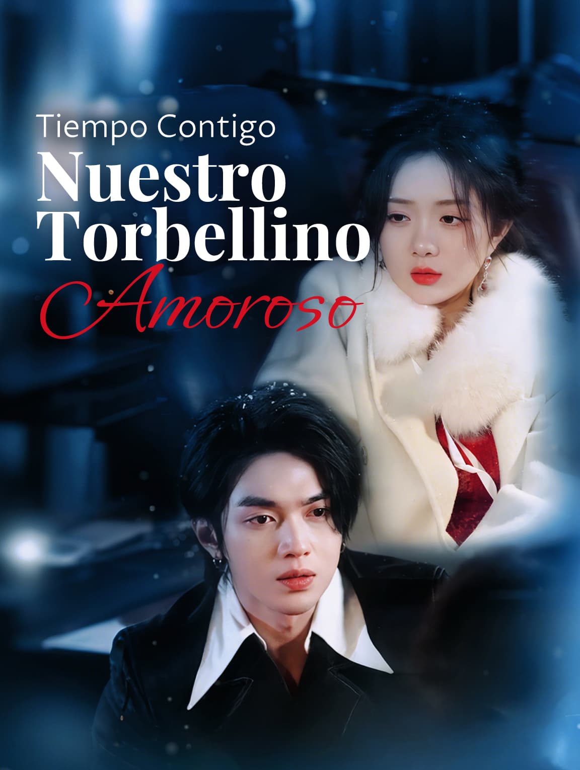 Tiempo Contigo: Nuestro Torbellino Amoroso