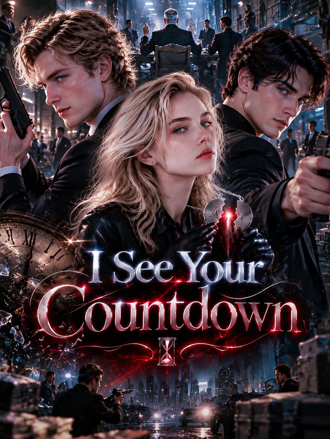 Ich sehe deinen Countdown