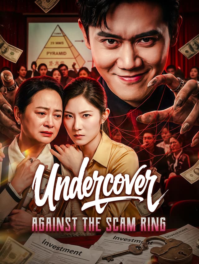 Undercover Against the Scam Ring