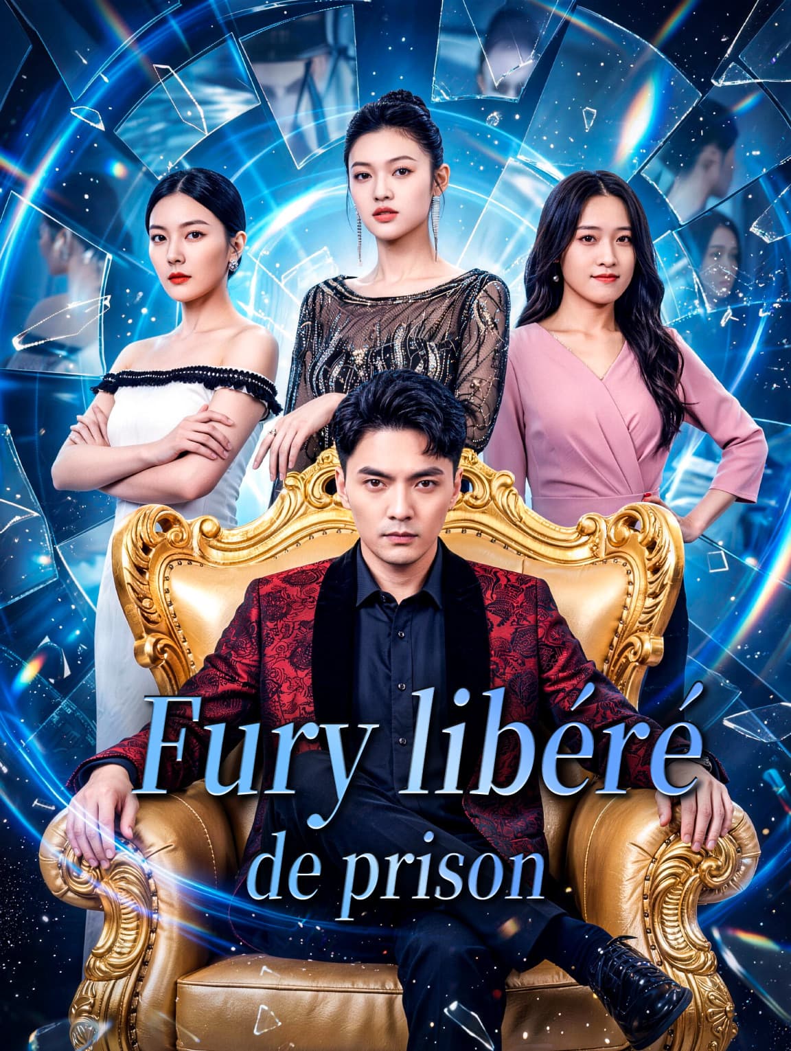 Fury libéré de prison