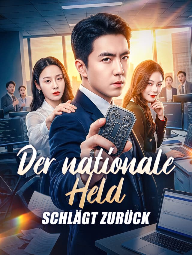 Der nationale Held schlägt zurück