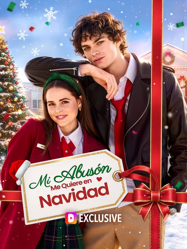 Mi Abusón Me Quiere en Navidad(Doblado)