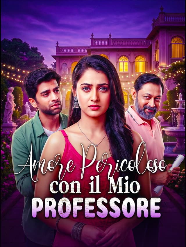 Amore Pericoloso con il Mio Professore
