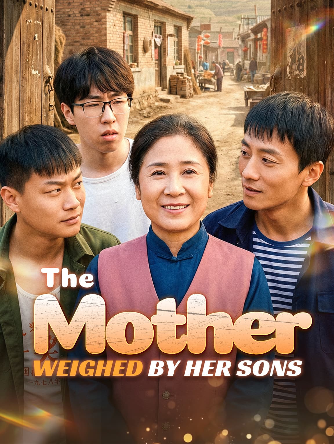 The Mother Weighed by Her Sons