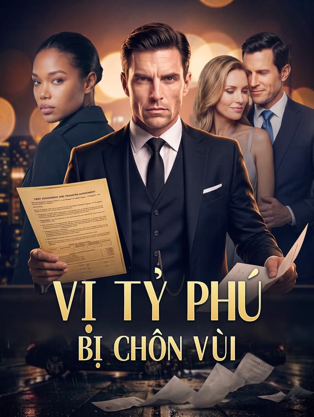 Vị Tỷ Phú Bị Chôn Vùi