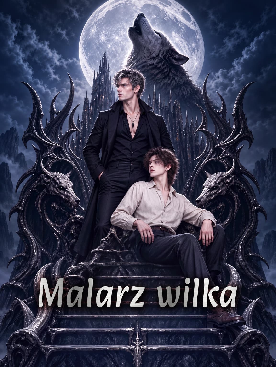 Malarz wilka