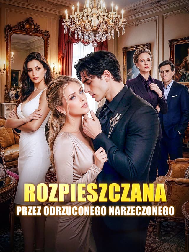 Rozpieszczana przez odrzuconego narzeczonego