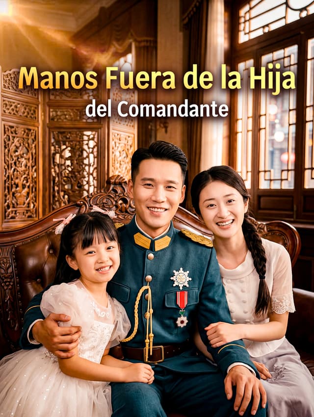 Manos Fuera de la Hija del Comandante