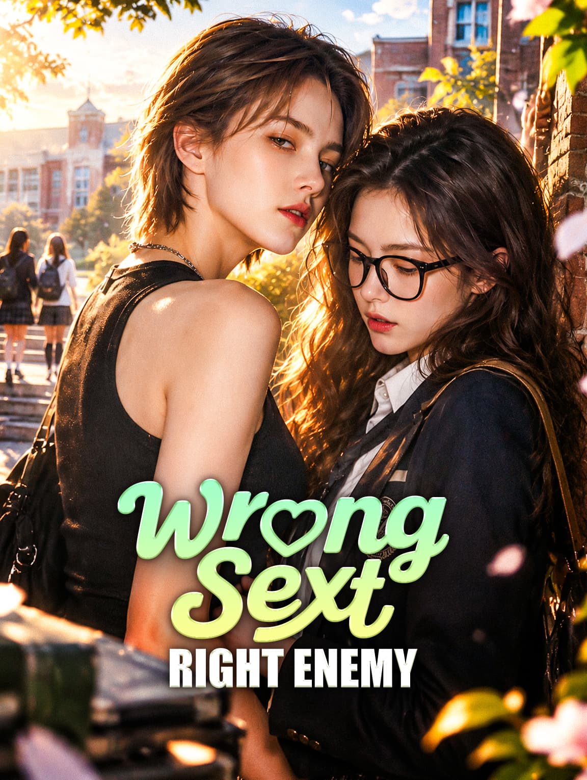 Wrong Sext, Right Enemy