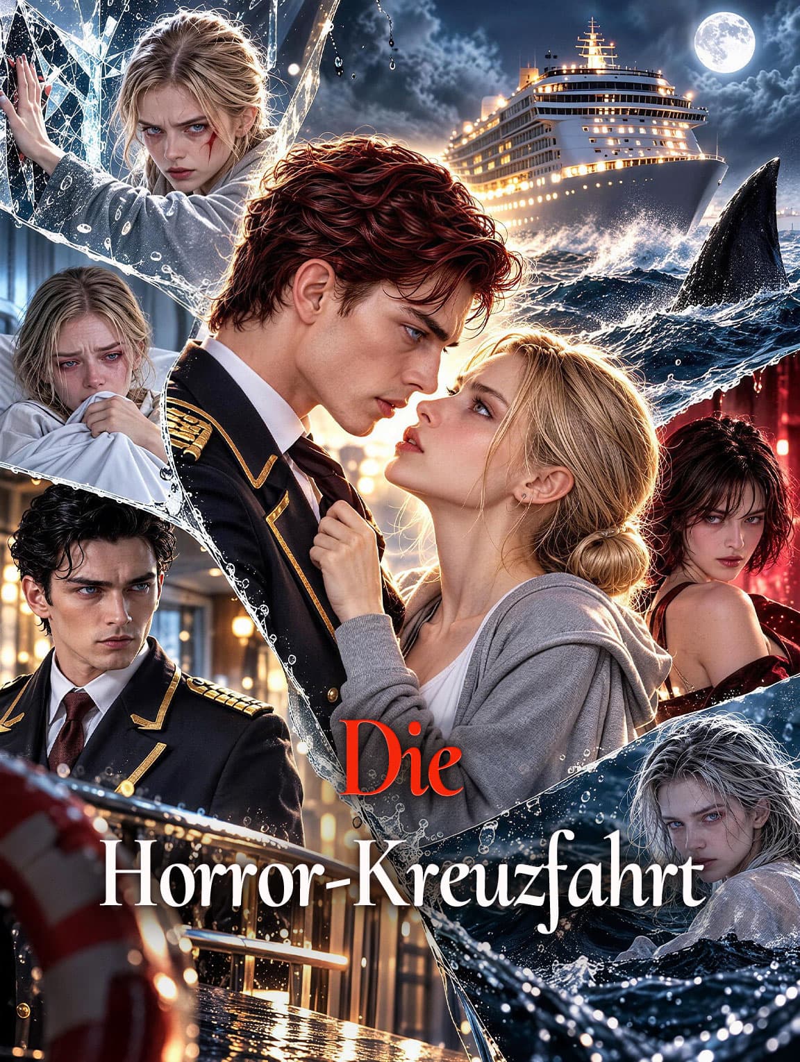 Die Horror-Kreuzfahrt