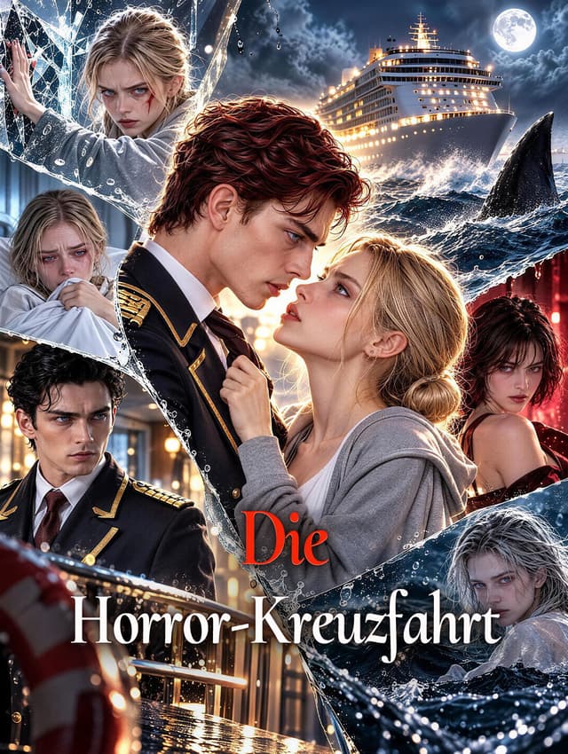 Die Horror-Kreuzfahrt