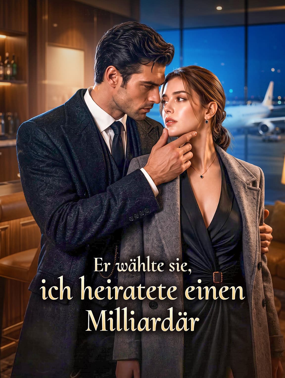 Er wählte sie, ich heiratete einen Milliardär(Synchron)
