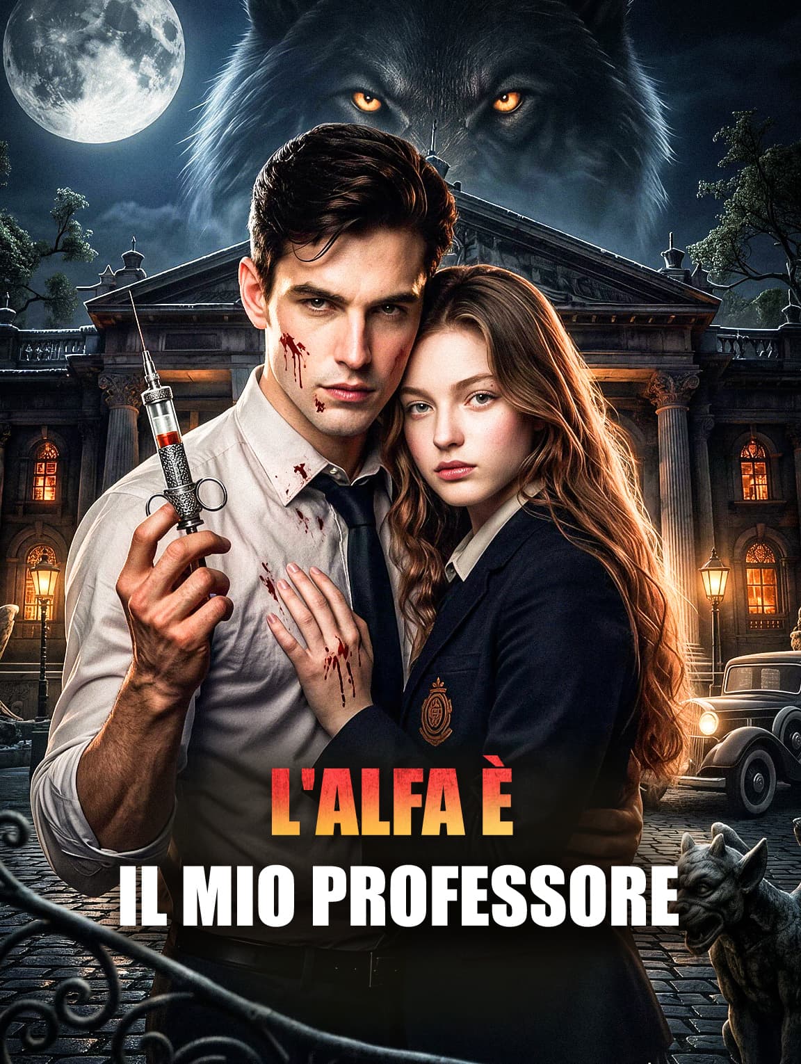 L'Alfa è il Mio Professore