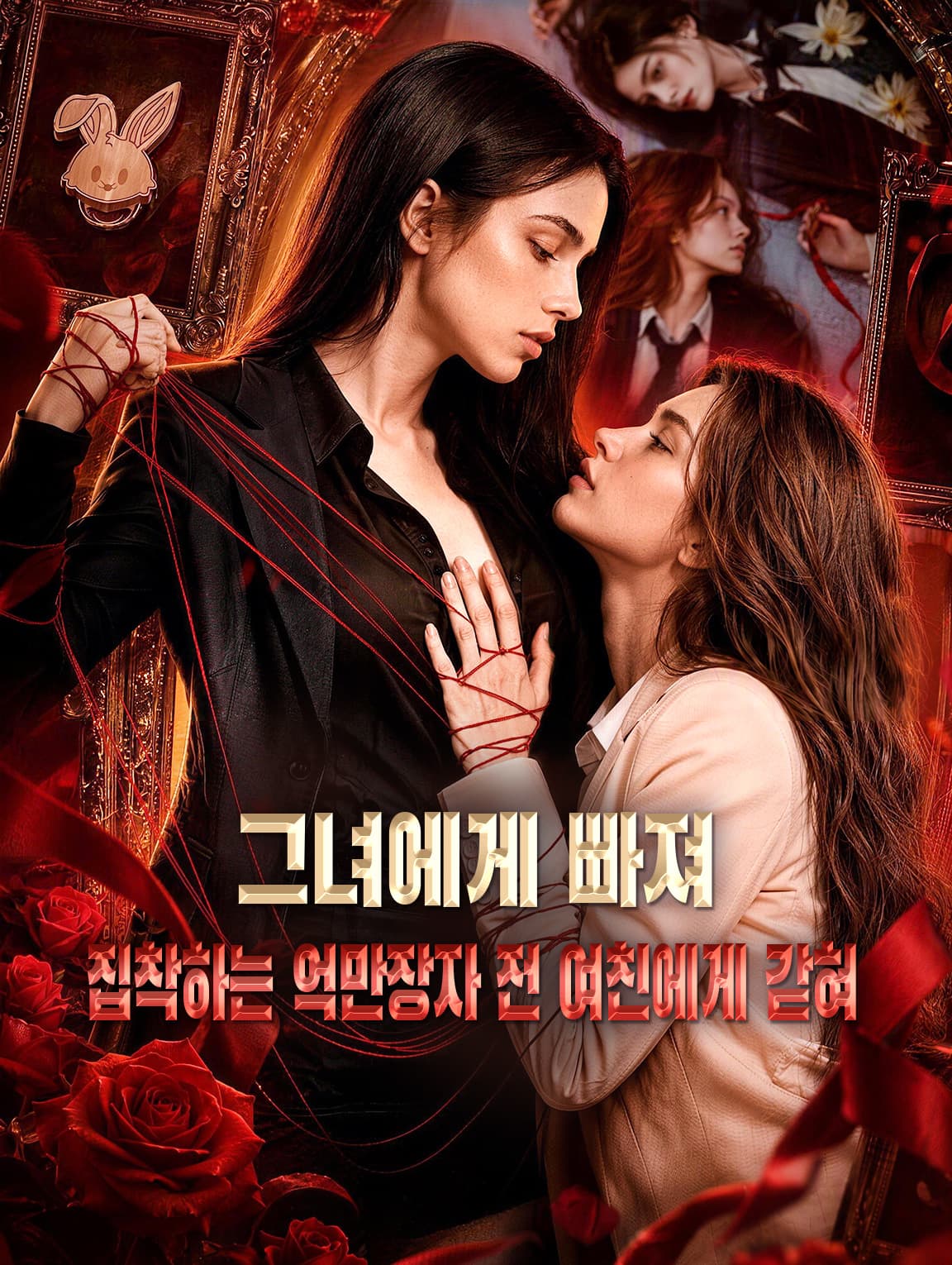 그녀에게 빠져: 집착하는 억만장자 전 여친에게 갇혀(더빙)