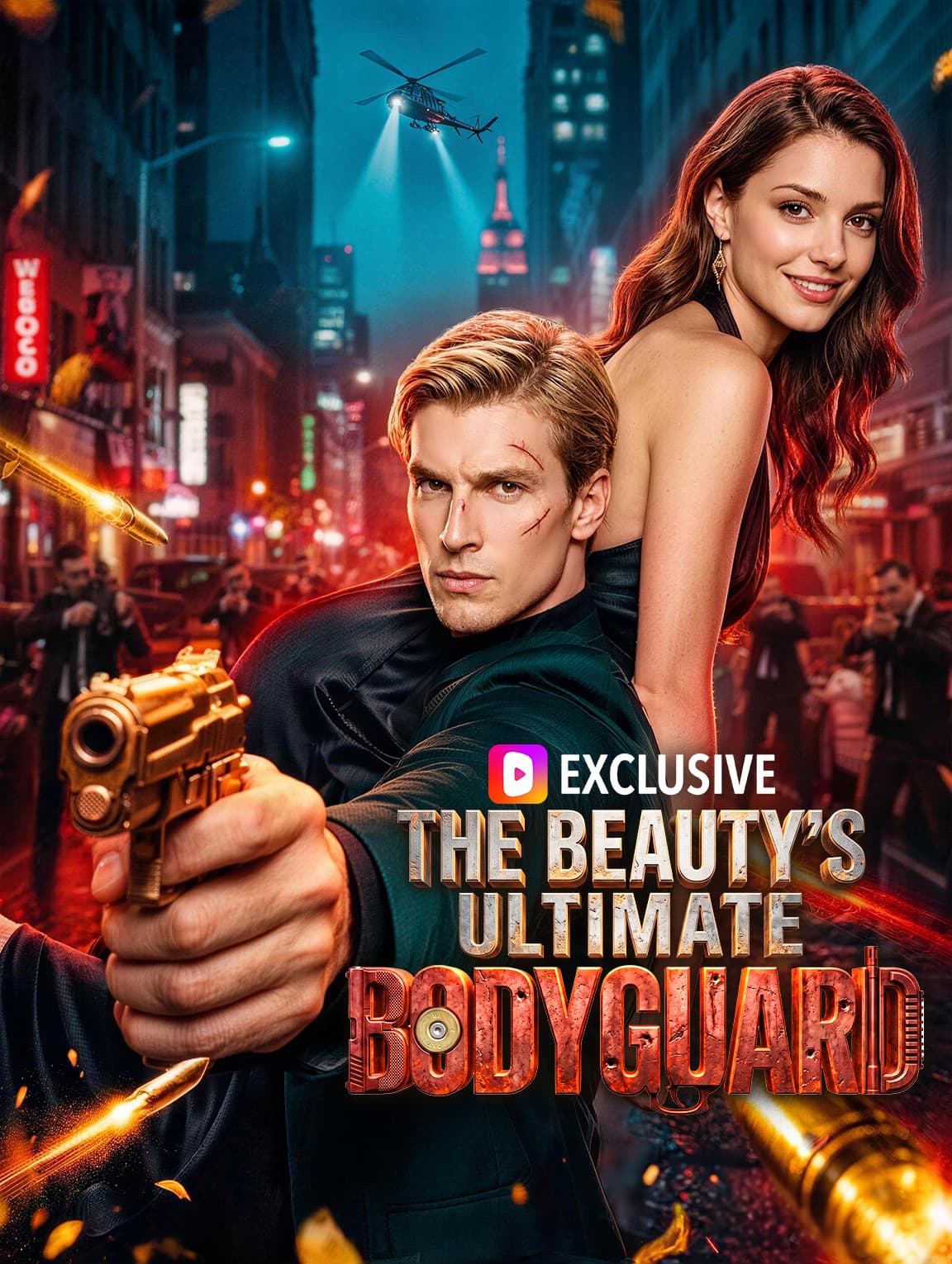 Ultimul Bodyguard al Frumoasei(Dublat)